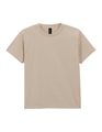 Goedkope Kinder T-shirt Gildan 3000B Sand